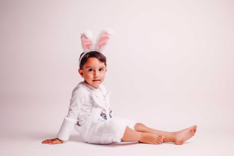 תחפושת ארנבון לילדים