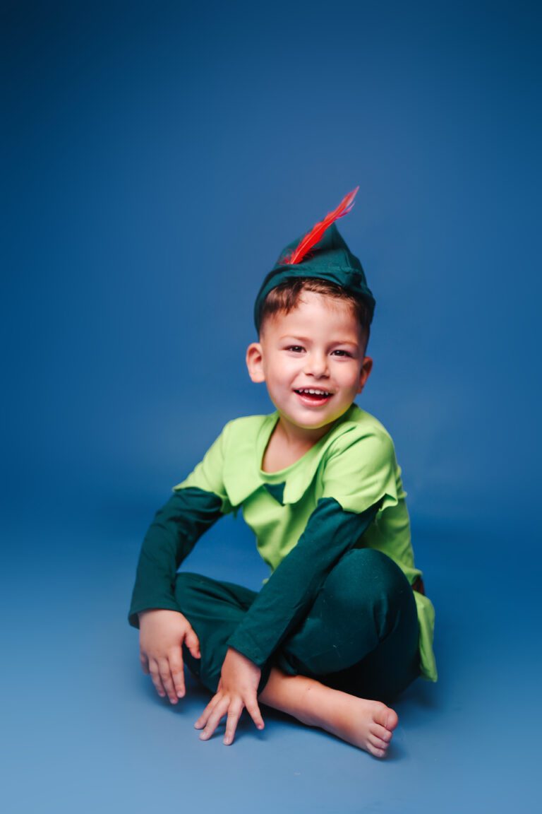 תחפושת פיטר פן לילדים