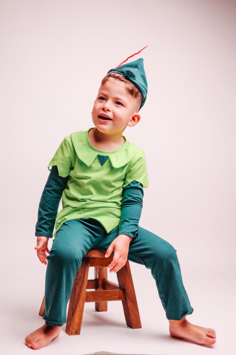 תחפושת פיטר פן לילדים