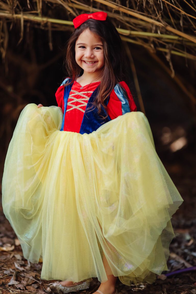 תחפושת שילגיה לילדות