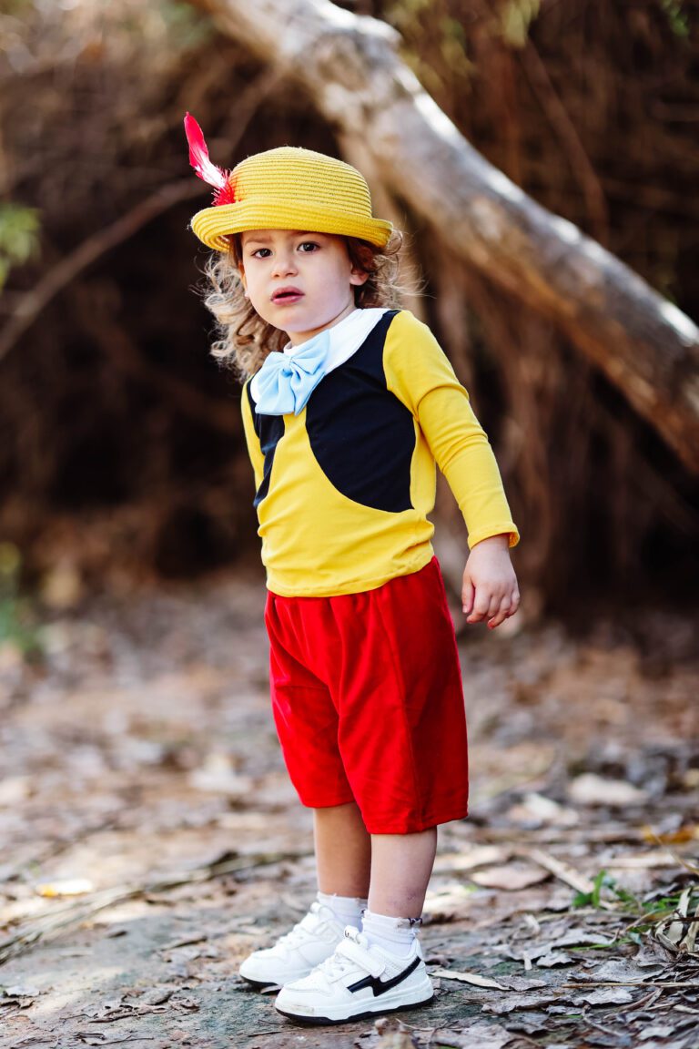 חפושת פינוקיו לילדים