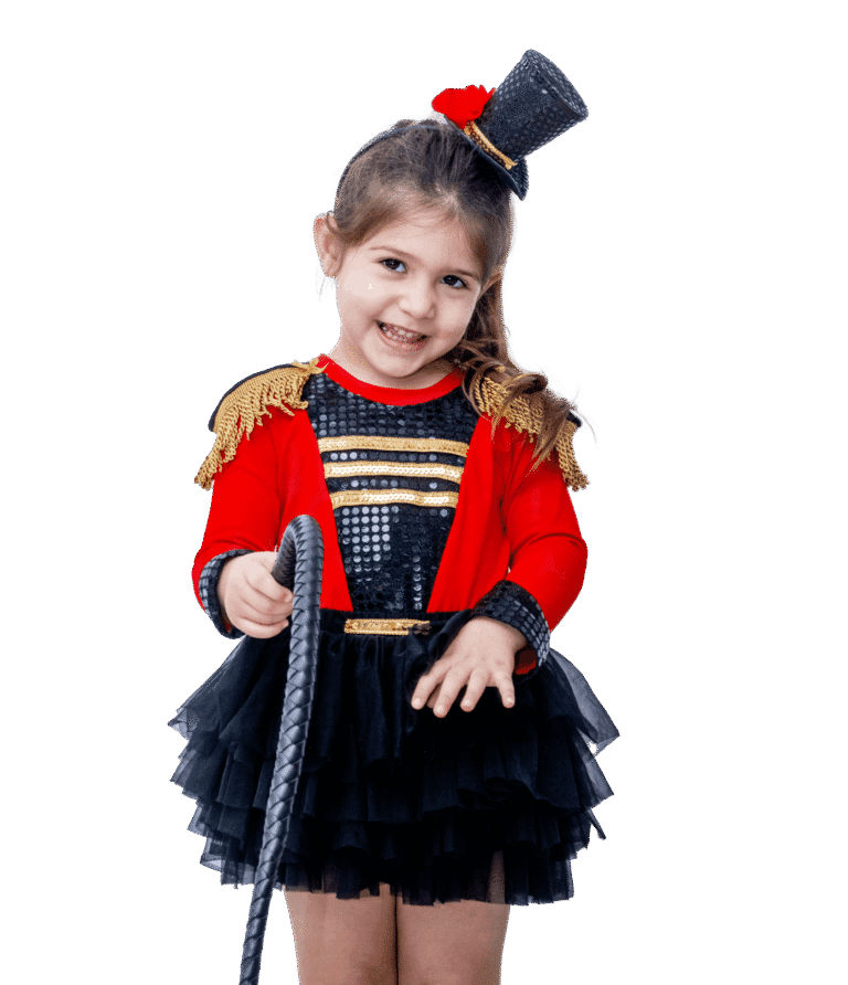 מאלפת אריות לילדות