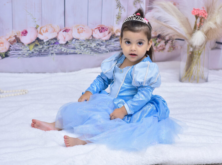 תחפושת סינדרלה לילדות