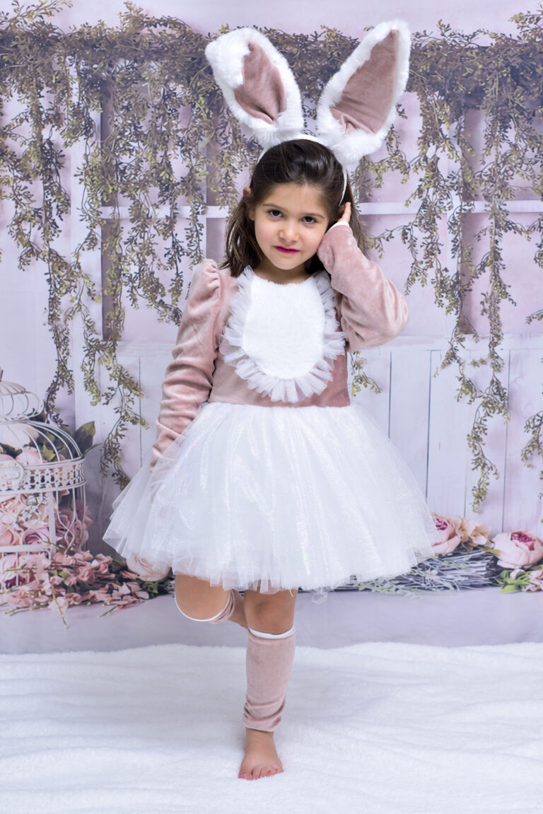 תחפושת ארנב לילדות