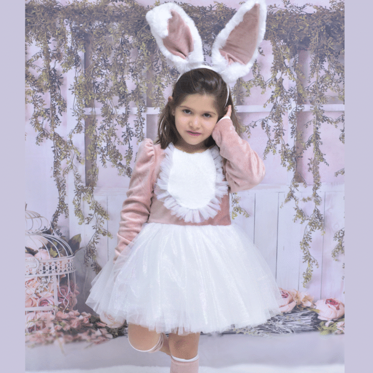 תחפושת ארנב לילדות