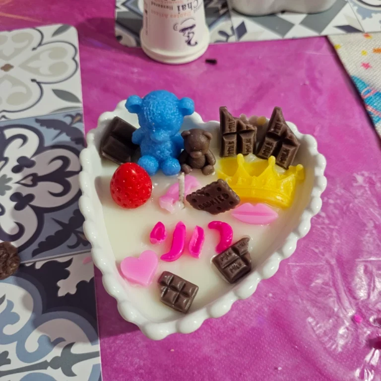 סדנאת נרות (17)