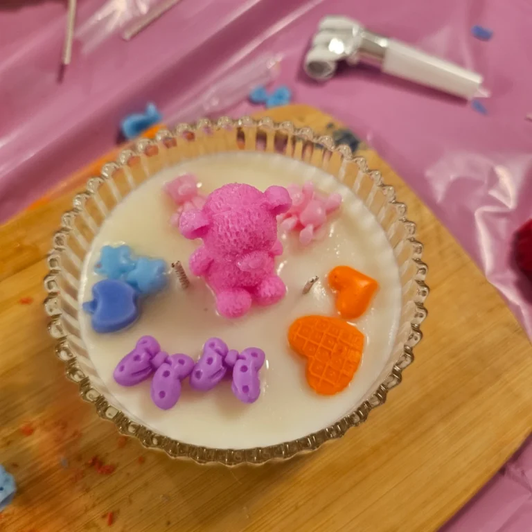 סדנאת נרות (2)
