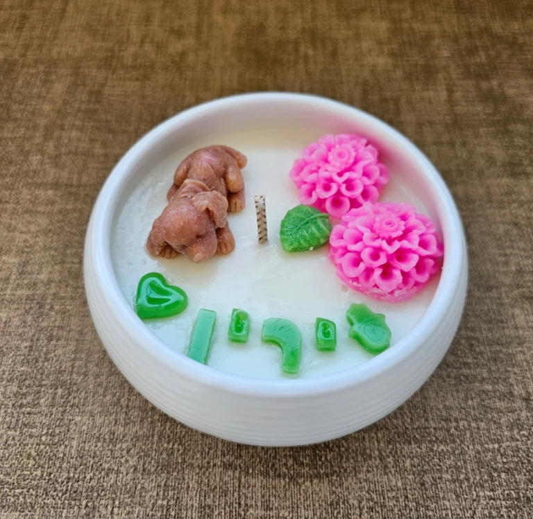 סדנאת נרות (6)