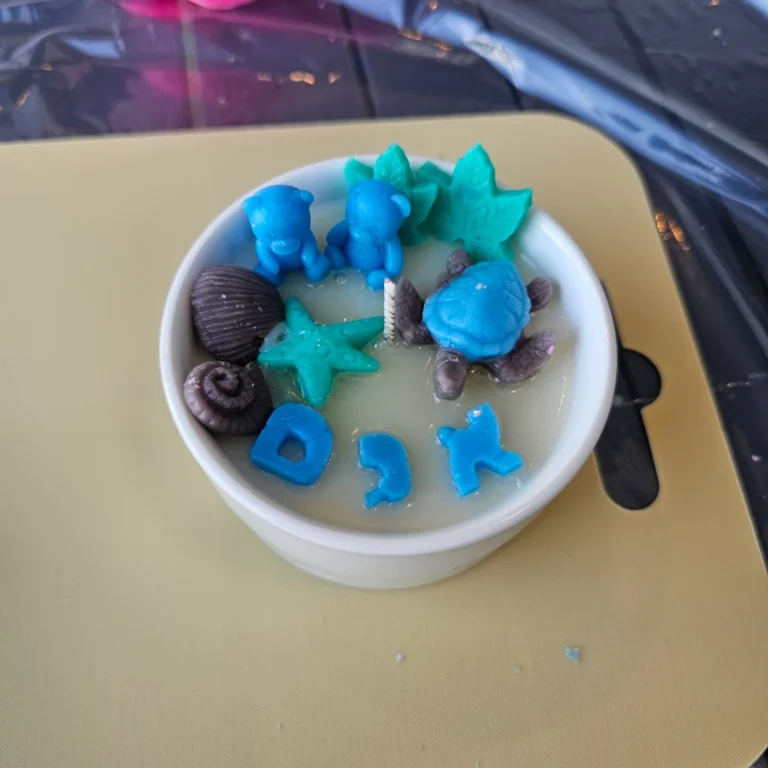 סדנאת נרות (8)