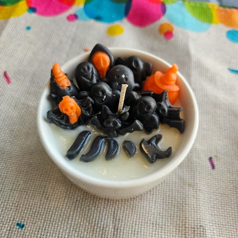 סדנאת נרות (9)