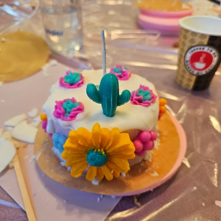 סדנאת עוגנת נרות בנטו (4)