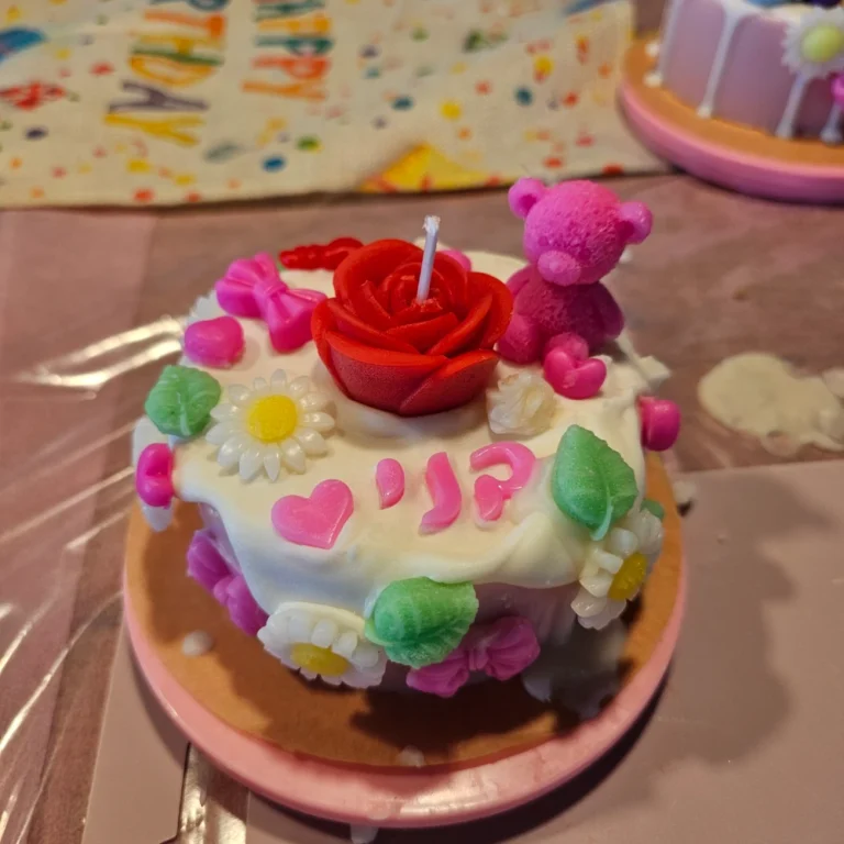 סדנאת עוגנת נרות בנטו (7)