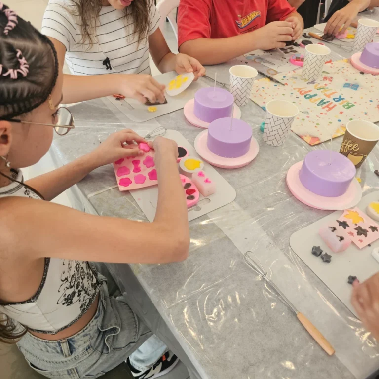 סדנאת עוגנת נרות בנטו (9)