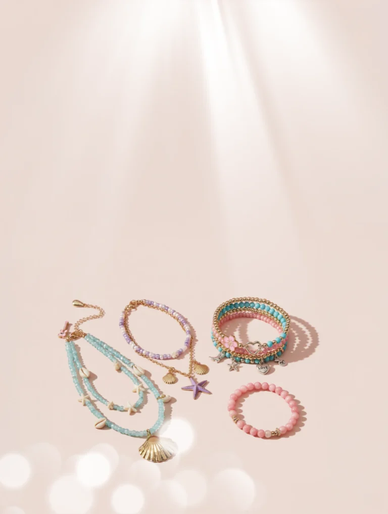 סדנת תכשיטים