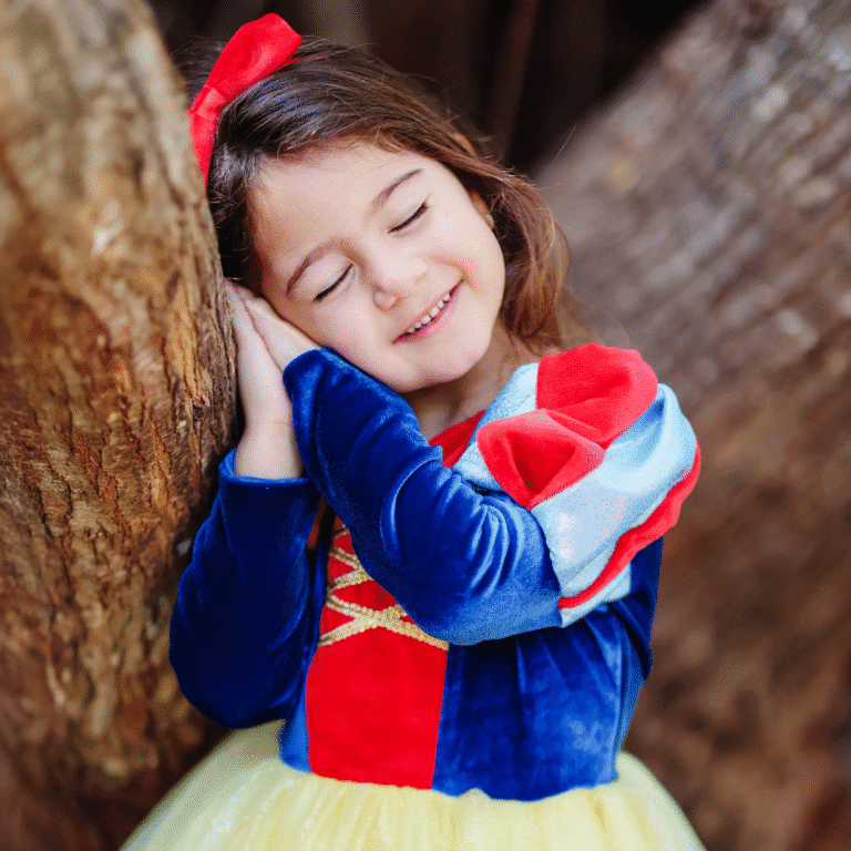 תחפושת שילגיה לילדות