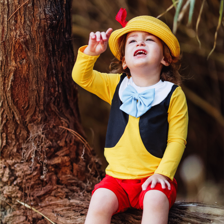 חפושת פינוקיו לילדים