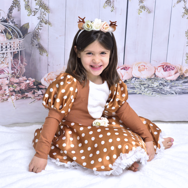 תחפושת במבי לילדות