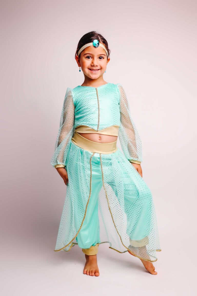 תחפושת יסמין