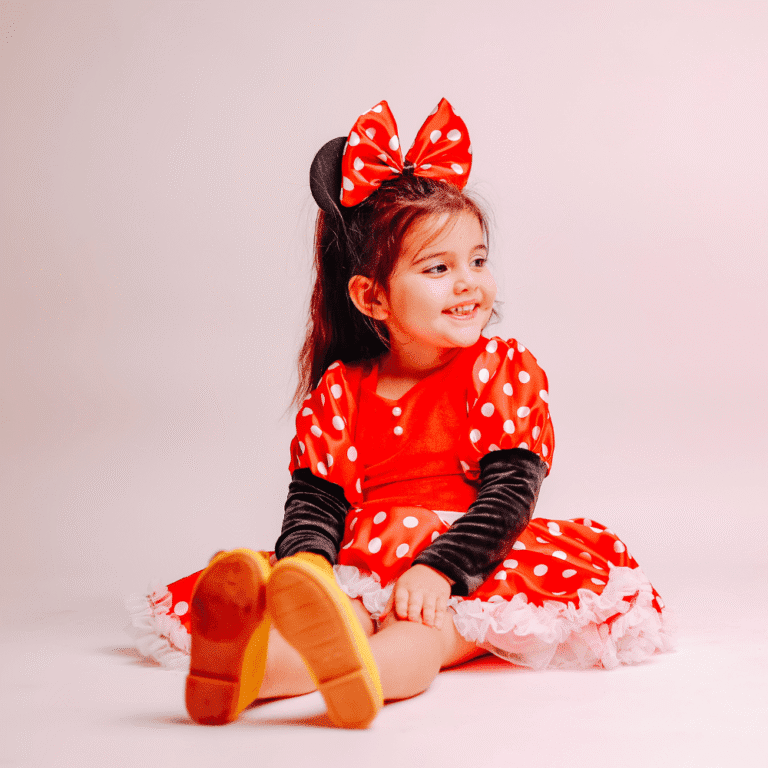 תחפושת מינימאוס לילדות