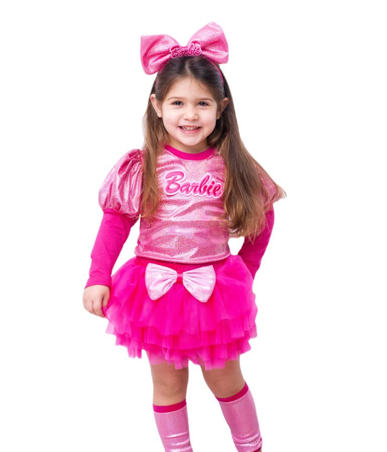 תחפושת ברבי