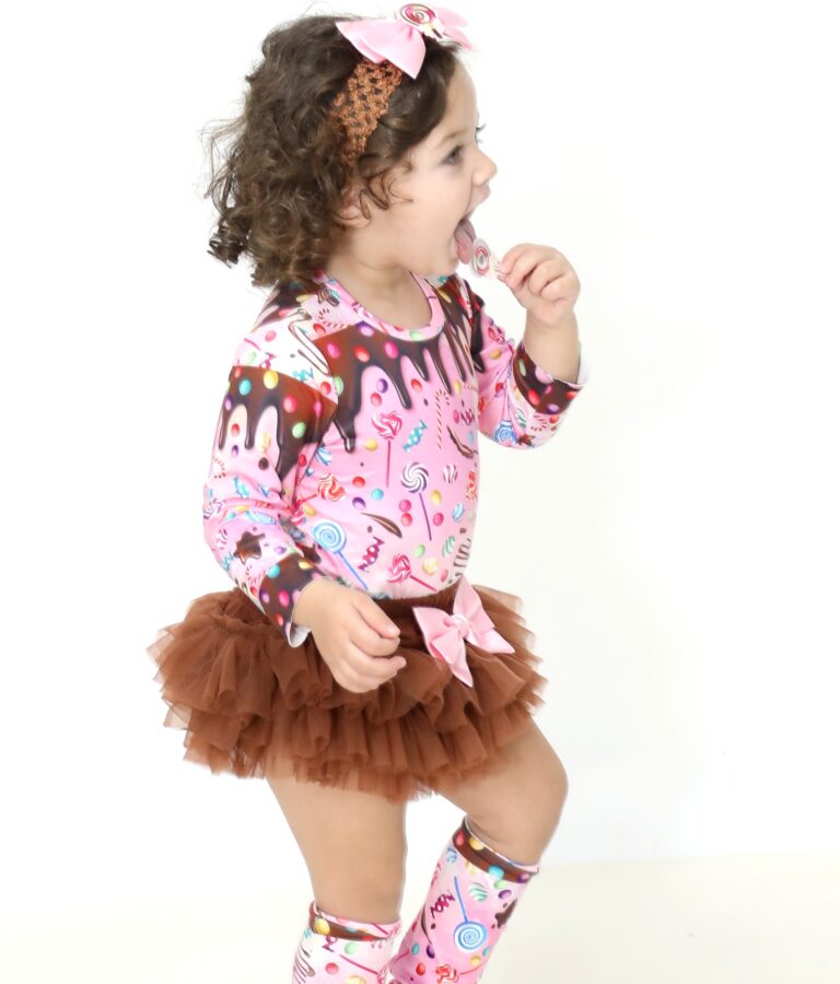 תחפושת סוכריה לתינוקות