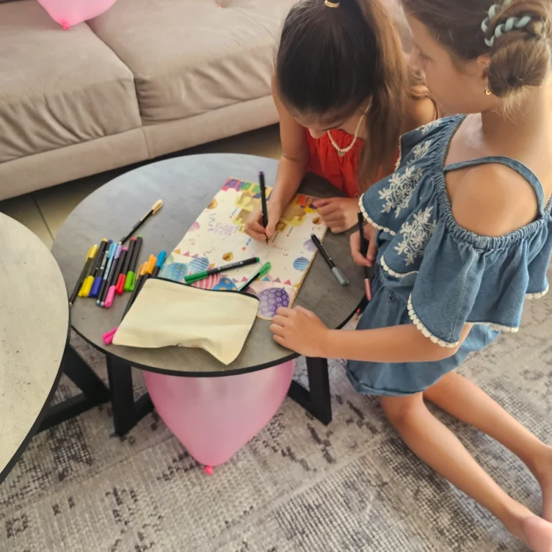 סדנת מסגרות צילום ליום הולדת (1)